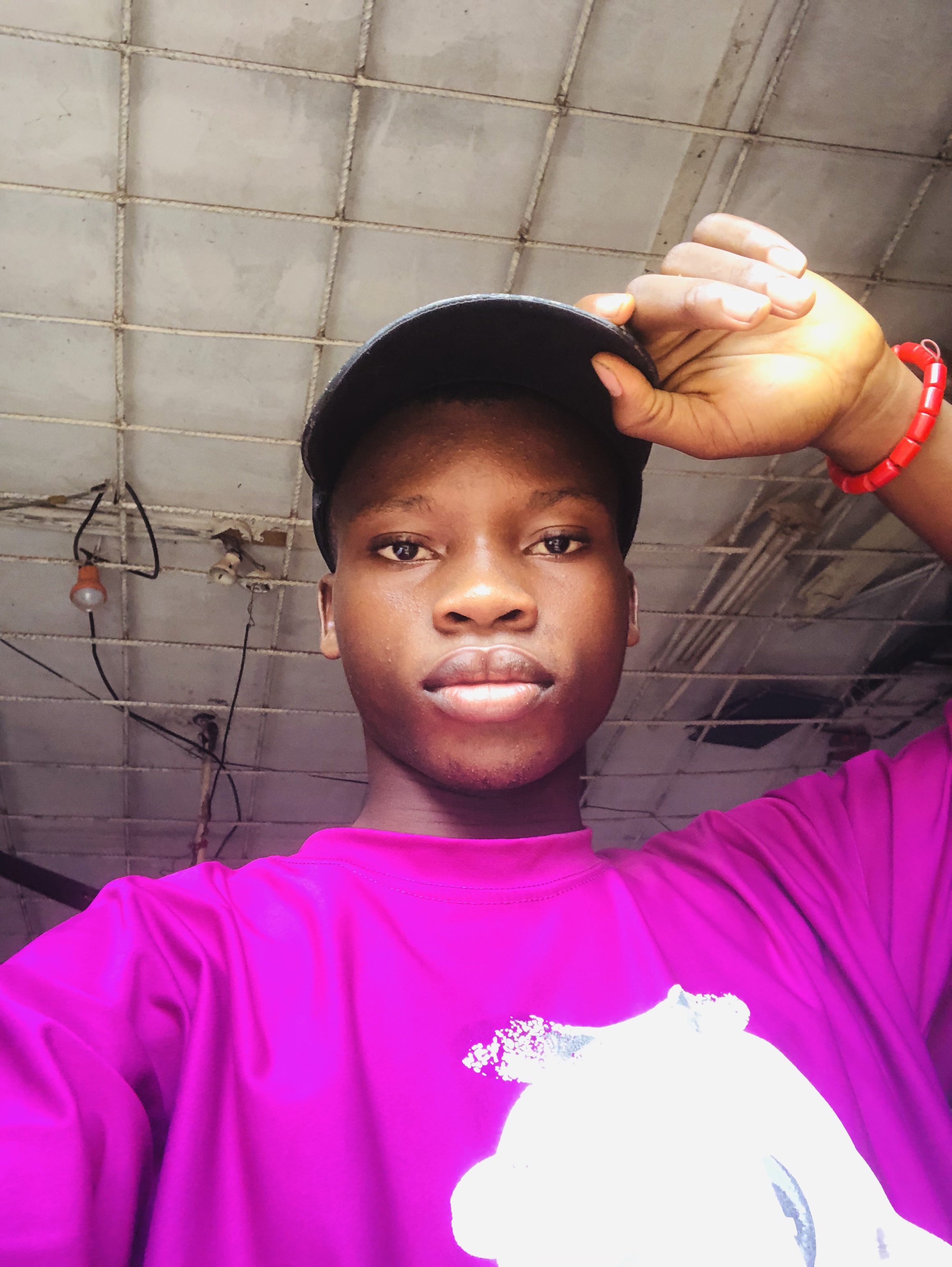 Mr. Prince Solomon